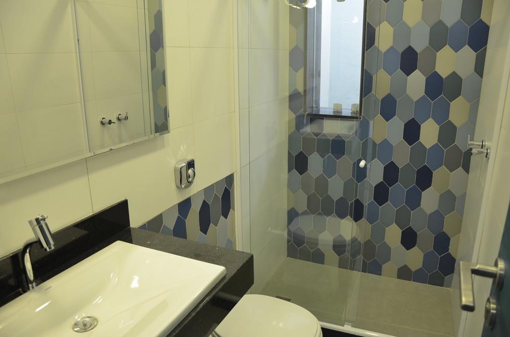 Icarai Suites Niterói Værelse billede