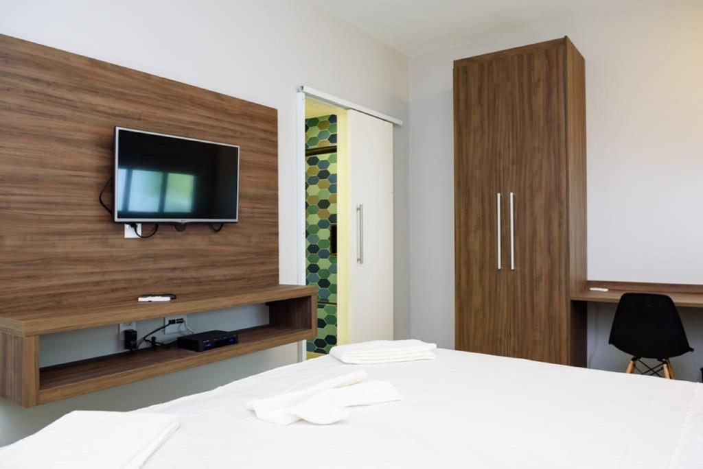 Icarai Suites Niterói Eksteriør billede