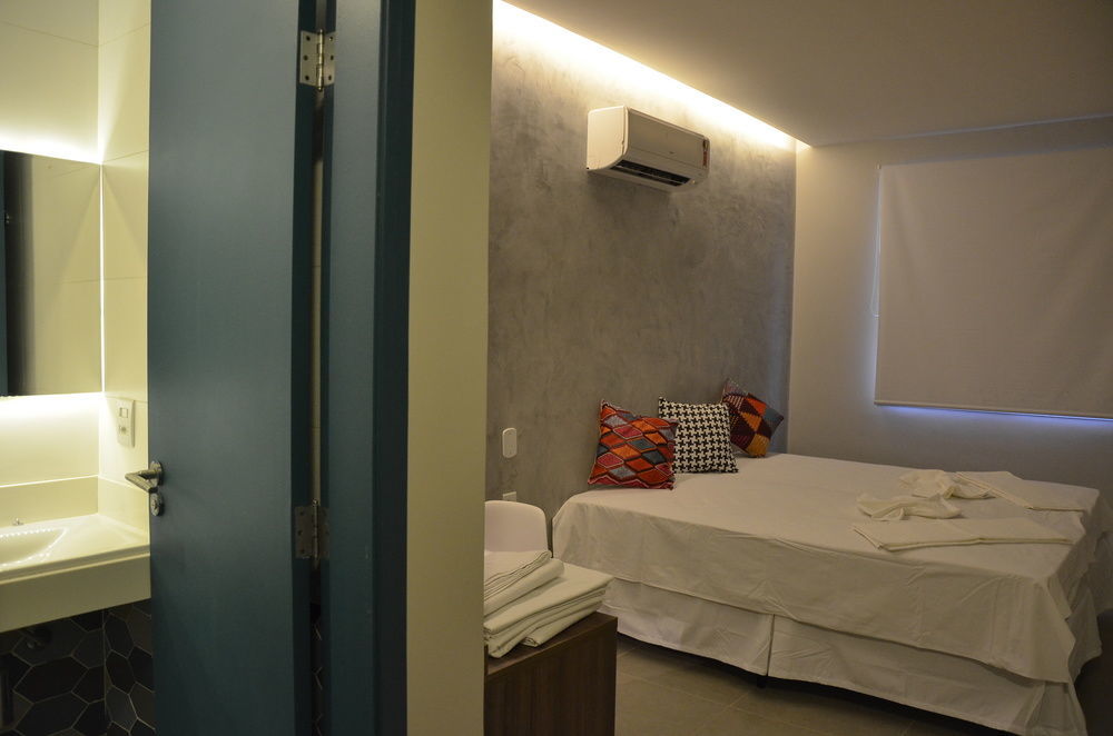 Icarai Suites Niterói Eksteriør billede