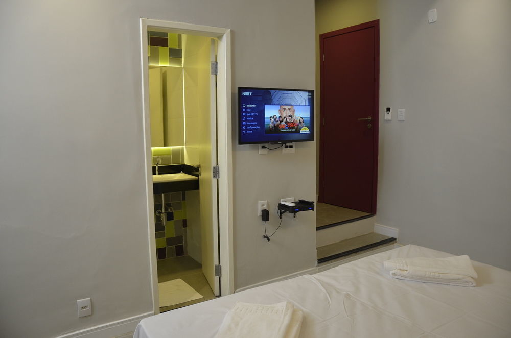 Icarai Suites Niterói Eksteriør billede