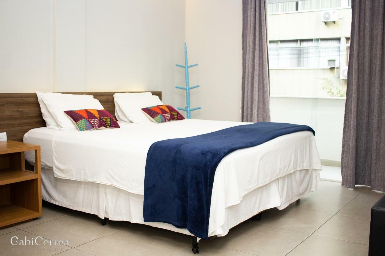 Icarai Suites Niterói Eksteriør billede