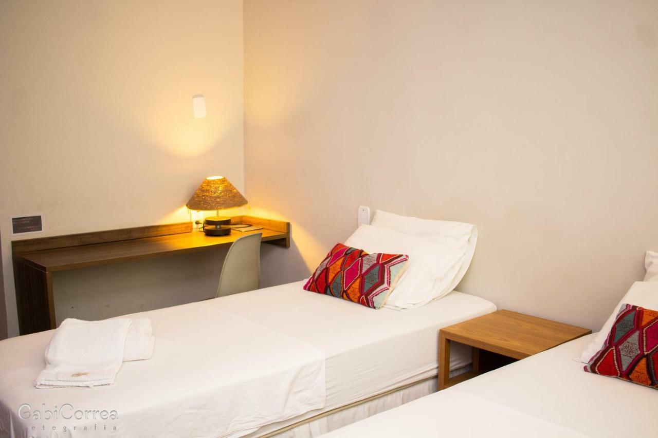 Icarai Suites Niterói Eksteriør billede