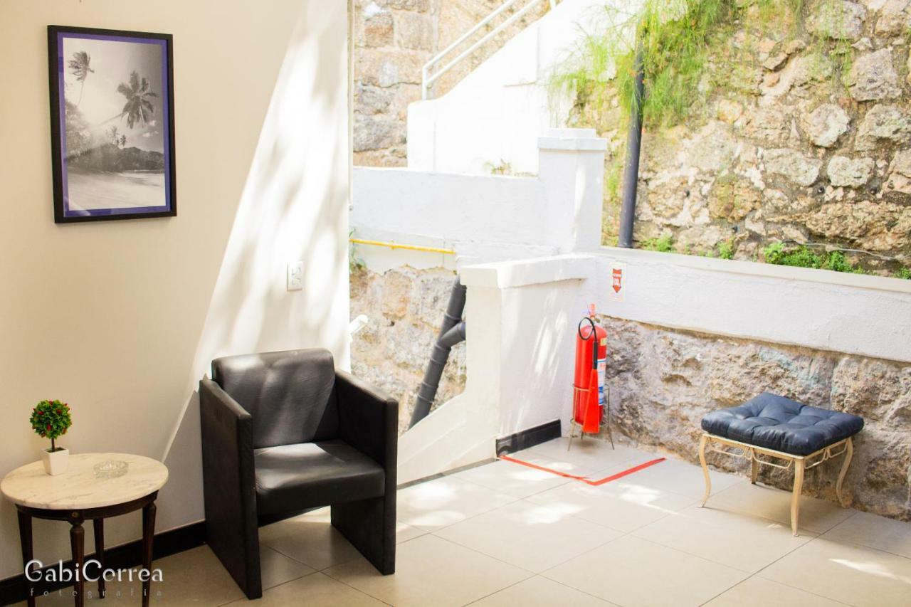 Icarai Suites Niterói Eksteriør billede