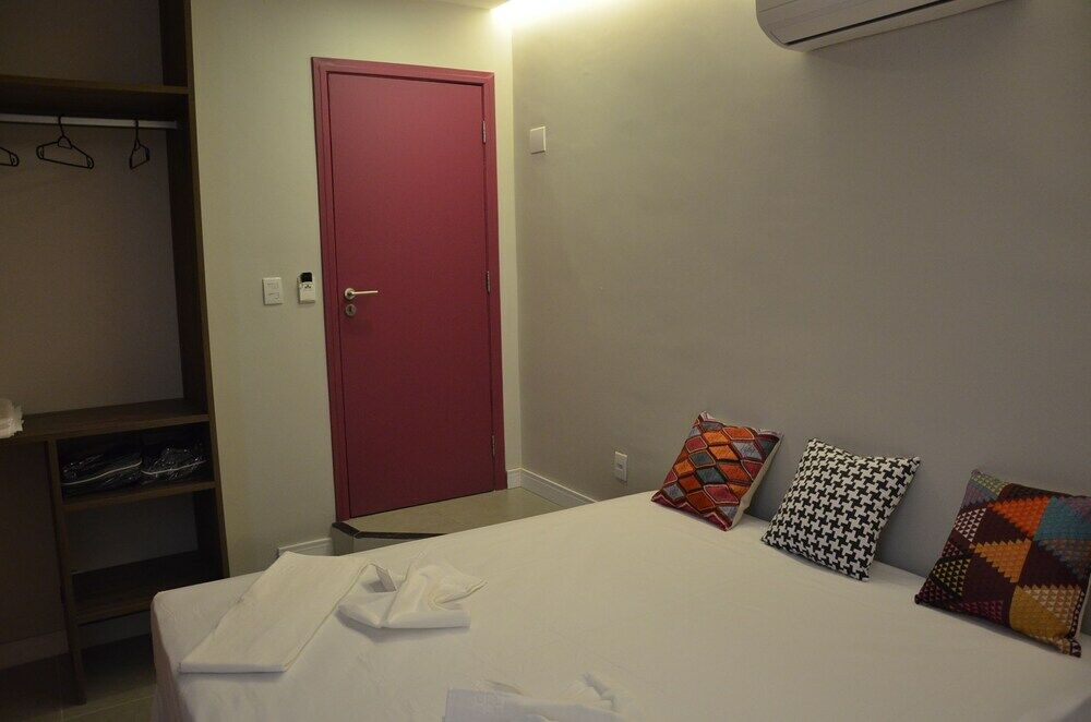 Icarai Suites Niterói Eksteriør billede