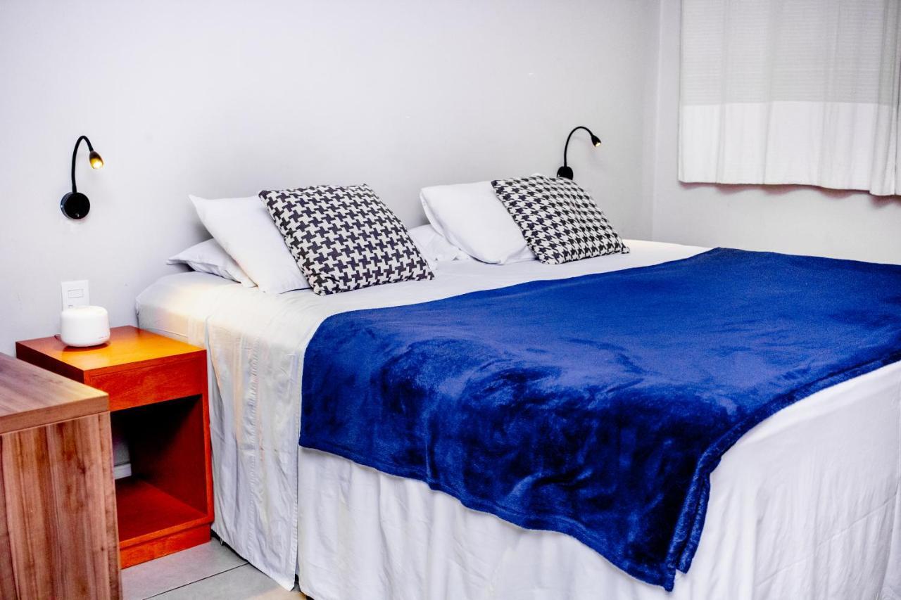 Icarai Suites Niterói Eksteriør billede